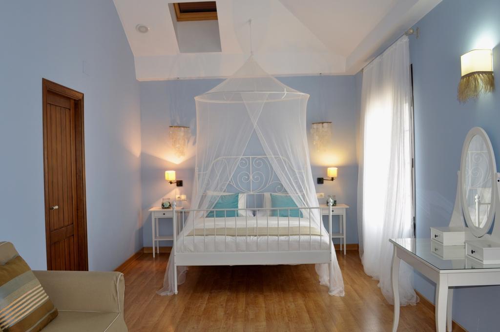 Casa Rural La Serrana La Carlota Zewnętrze zdjęcie