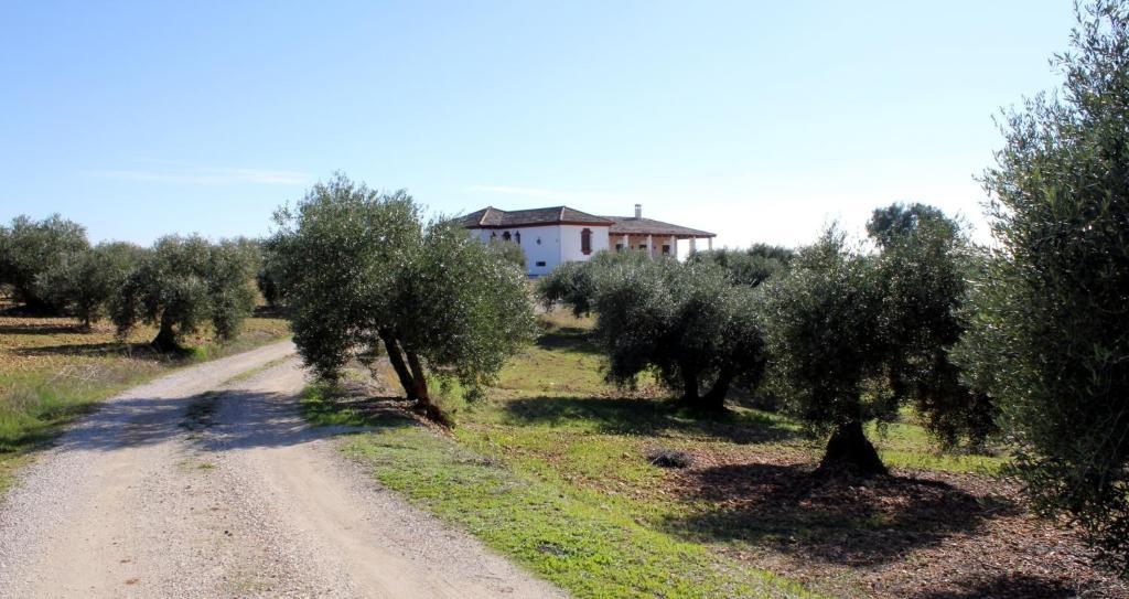Casa Rural La Serrana La Carlota Zewnętrze zdjęcie