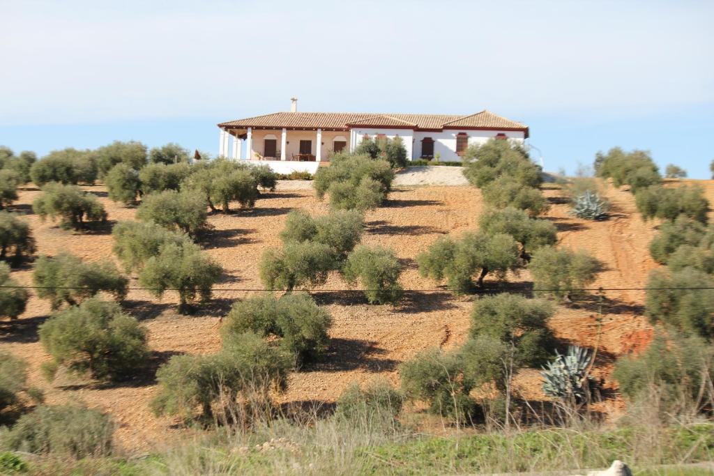 Casa Rural La Serrana La Carlota Zewnętrze zdjęcie