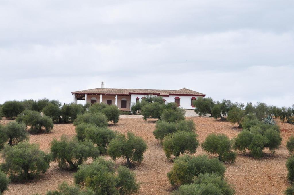 Casa Rural La Serrana La Carlota Zewnętrze zdjęcie