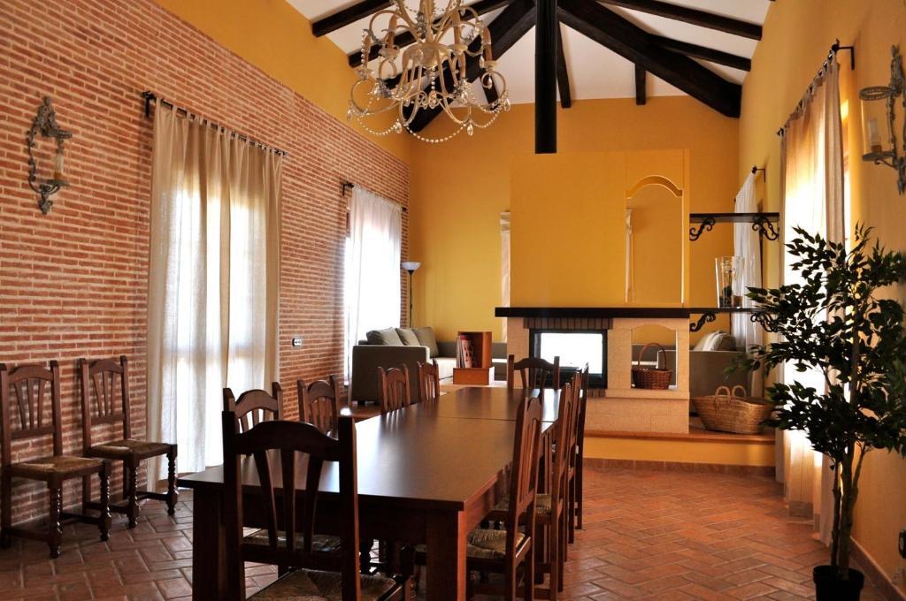 Casa Rural La Serrana La Carlota Zewnętrze zdjęcie