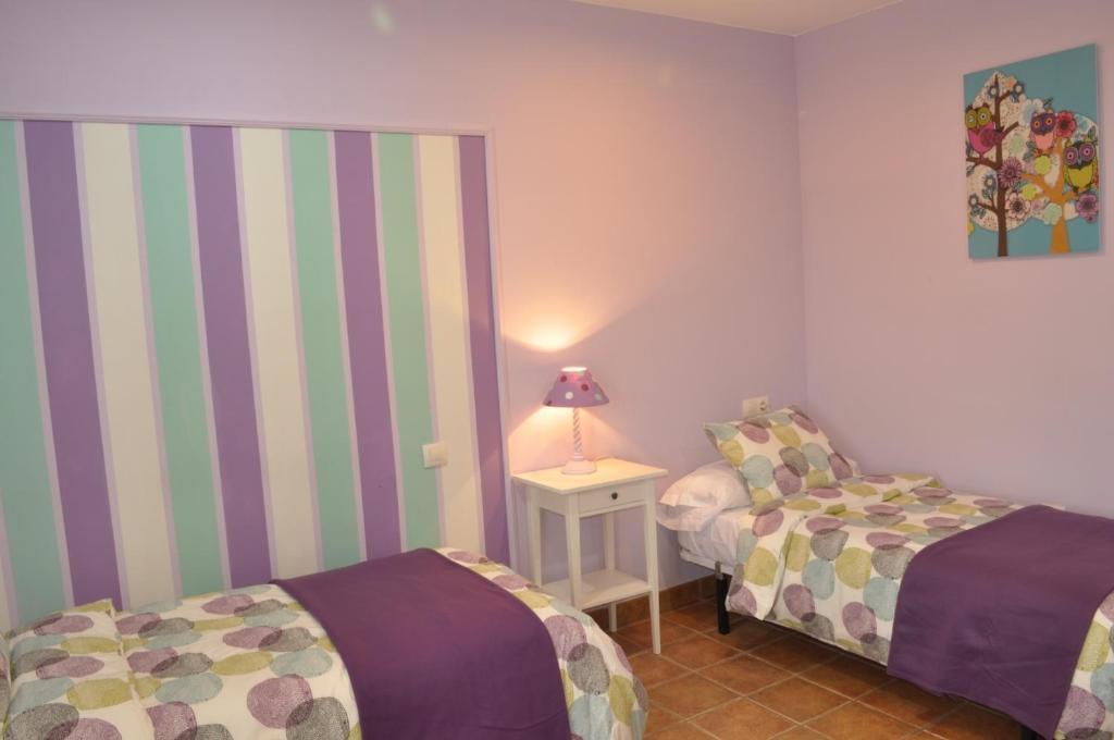 Casa Rural La Serrana La Carlota Zewnętrze zdjęcie