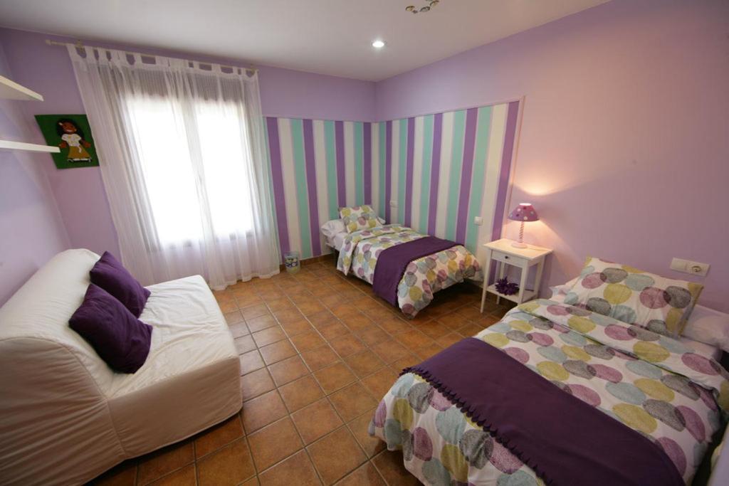 Casa Rural La Serrana La Carlota Zewnętrze zdjęcie