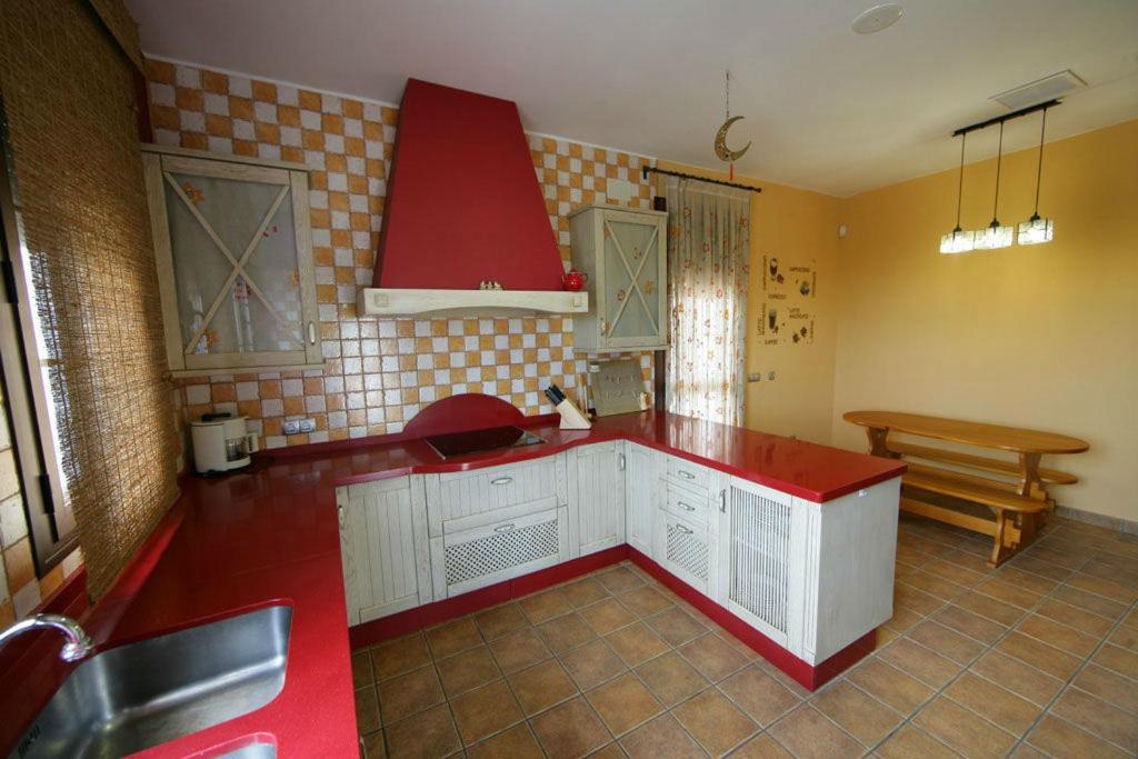 Casa Rural La Serrana La Carlota Zewnętrze zdjęcie
