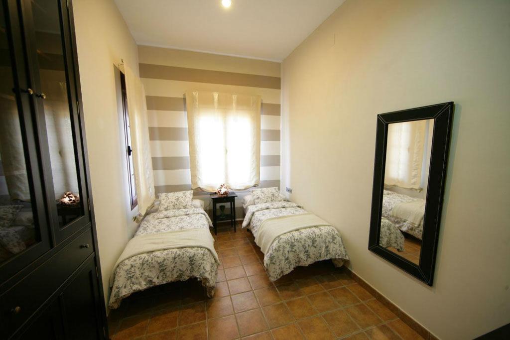 Casa Rural La Serrana La Carlota Zewnętrze zdjęcie