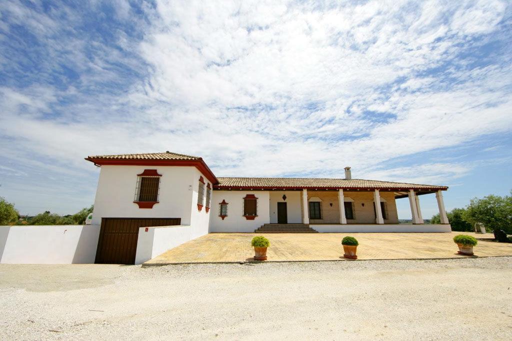 Casa Rural La Serrana La Carlota Zewnętrze zdjęcie
