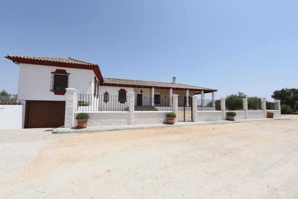 Casa Rural La Serrana La Carlota Zewnętrze zdjęcie