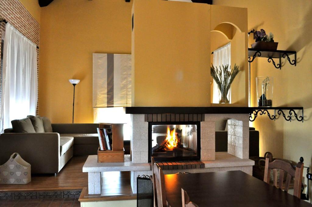 Casa Rural La Serrana La Carlota Zewnętrze zdjęcie